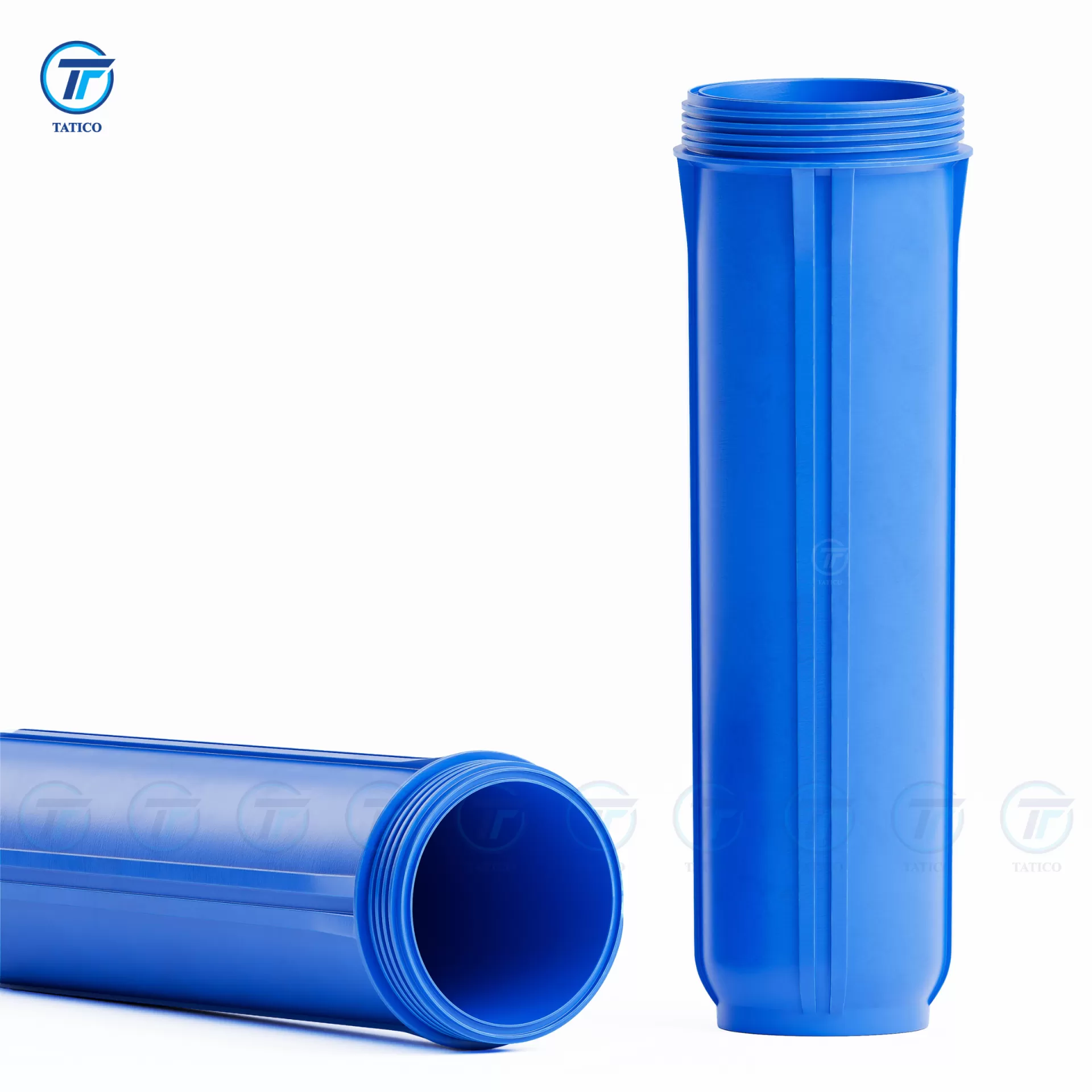 Cốc lọc nước xanh 20 inch béo